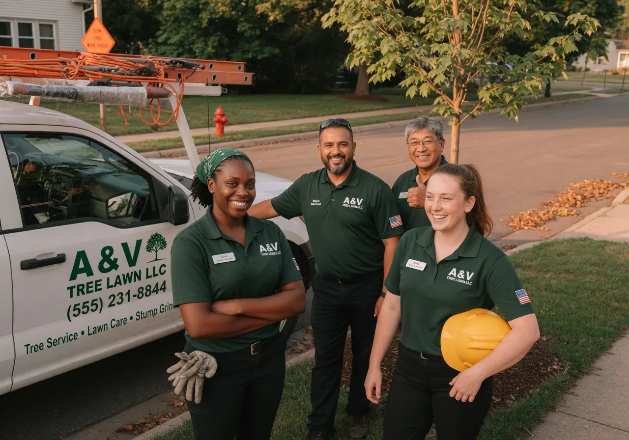 Tree Service company in Green Forest, AR