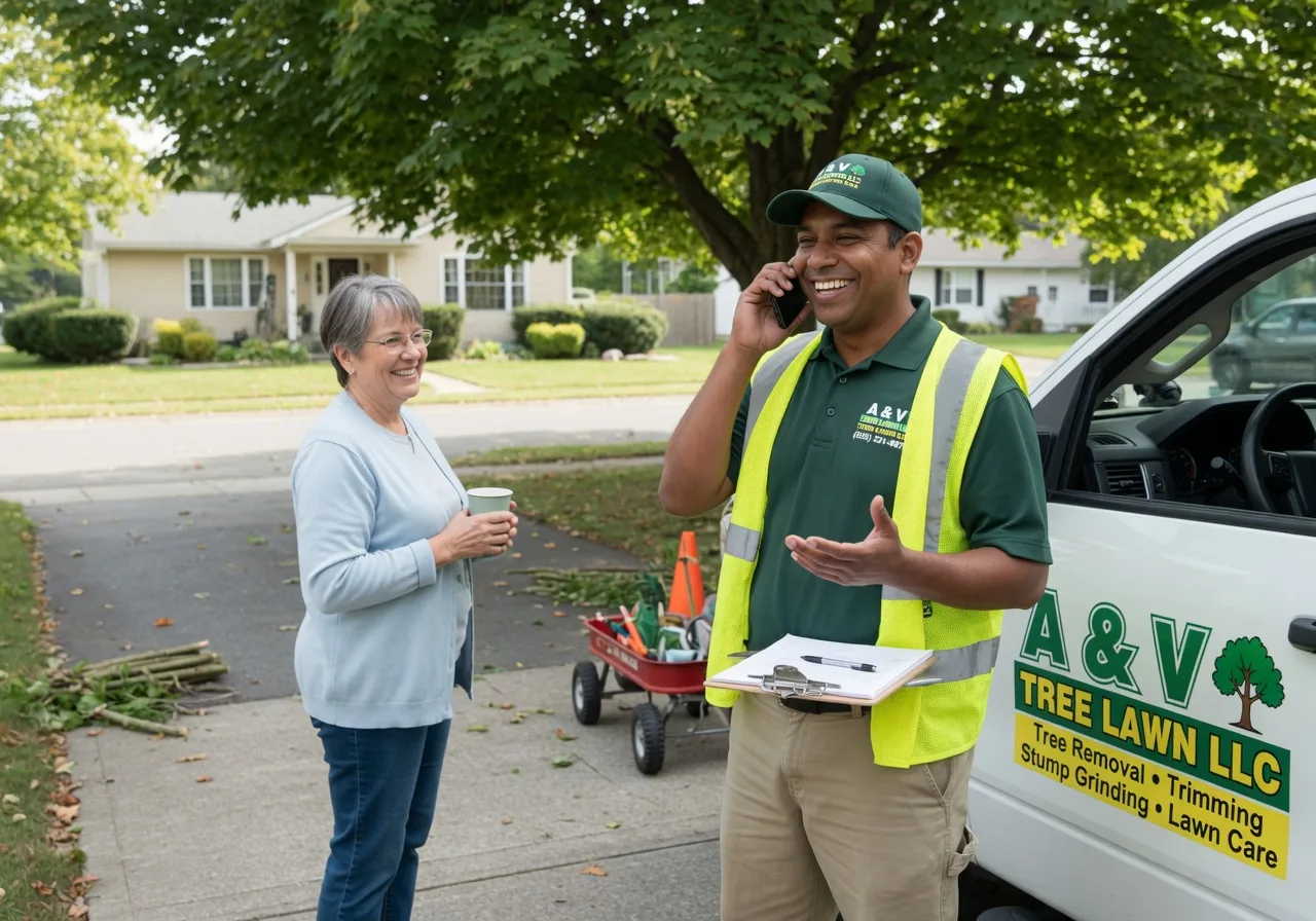 Tree Service Green Forest, AR FAQs